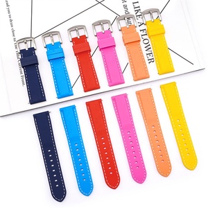 Correa de Reloj Deportiva de Silicona de 16mm 18mm 20mm 22mm 24mm, Correa de Muñeca Universal de Liberación Rápida para <span class=keywords><strong>Huawei</strong></span> <span class=keywords><strong>Watch</strong></span> <span class=keywords><strong>Gt</strong></span> 2/ <span class=keywords><strong>2e</strong></span> <span class=keywords><strong>Pro</strong></span> - Product Image 2