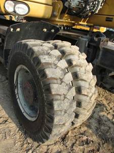 รถขุด M313D ล้อยางรถมือสองเครื่องยนต์2019รุ่นคัมมินส์1.2เมตรถังคาวาซากิแบริ่งและปั๊มเกียร์ - Product Image 4