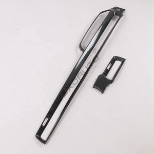 WZXD Car Dashboard Trim Kit <b>Accessories</b> Center Console Trim <b>Interior</b> Decoration for 11th 2022 - Product Image 5