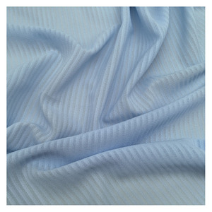 Primavera estate colori del tessuto disponibili 100% poliestere morbido sexy striscia di tessuto <span class=keywords><strong>chiffon</strong></span> per le donne panno - Product Image 6