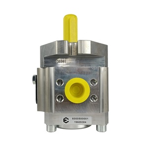 ปั๊มเกียร์เครื่องฉีดพลาสติกเยอรมนี ECKERLE รุ่น EIPC5-064/080/100RA23-10 - Product Image 3