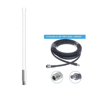 Antena Wifi Omnidireccional de Fibra de Vidrio de 12db y 2.4ghz para Exteriores, Antena Wimax de 3.5ghz para Exteriores - Product Image 5