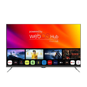 ทีวี OEM ขนาด 32 43 50 55 65 75 นิ้ว พร้อม WiFi ระบบ Android ทีวี 65 นิ้ว 4K สมาร์ททีวี LED LCD สำหรับโรงแรม - Product Image 1
