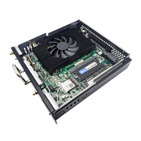 Processeur de base I5-11400H Ops Mini ordinateur industriel Pc intégré Mini Pc Ops carte d'interaction intelligente pour l'éducation