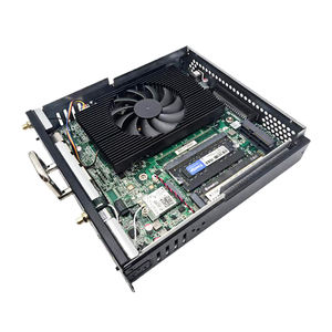 核心I5-11400H处理器Ops迷你电脑工业电脑嵌入式迷你电脑Ops智能教育互动板 - Product Image 3