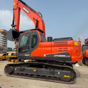 Excavatrice Doosan DX225LC-9C d'occasion en parfait état de marche, machine de terrassement Doosan DX225, livraison rapide, à vendre - Product Image 1