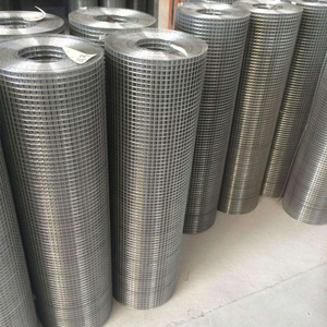 4ftx100ft 3ftx50ft 12,7x12,7mm 304 Malla soldada de acero inoxidable 316 - Product Image 4