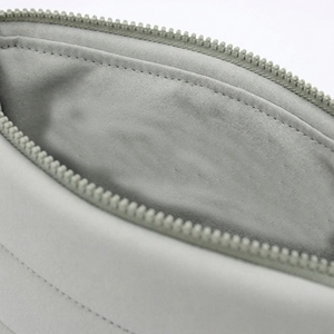 SENYU Bolsa de Maquillaje Plegable Multifuncional con Cremallera, Organizador de Toallas y Cosméticos, Estuche de Viaje para Dulces - Product Image 3