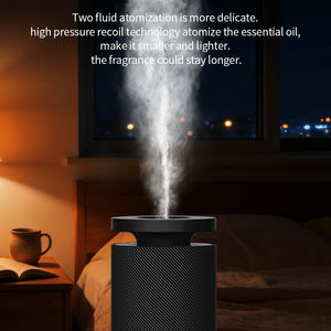 เครื่องกระจายกลิ่นน้ำมันหอมระเหยแบบพกพา คุณภาพสูง วัสดุพลาสติก ใช้งานได้โดยไม่ต้องใช้น้ำ สำหรับโรงแรม บำบัดด้วยกลิ่นหอม รับประกันหนึ่งปี สินค้ามาใหม่ - Product Image 4