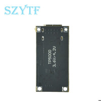 Module de Gestion de Charge TP5000 avec Interface Type-C, Stabilisateur de Tension pour Batterie Lithium Monocellulaire 1A 4.2V/3.6V, Circuits Intégrés