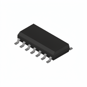 Circuit intégré logique PARITY GEN/CHKER 9 BIT 14SOlC Distributeur agréé 14 SOlC (0,154 po, largeur 3,90 mm) DM74AS280MX - Product Image 1