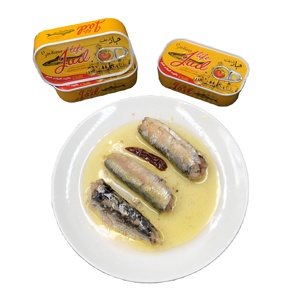 <span class=keywords><strong>Sardinas</strong></span> Enlatadas Oasis en Aceite y <span class=keywords><strong>Salsa</strong></span> <span class=keywords><strong>de</strong></span> Tomate, Ricas en Omega-3, 155g, 3 Años <span class=keywords><strong>de</strong></span> Duración, Calidad Global - Product Image 3