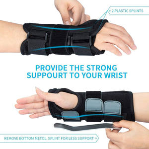 Karpal tünel bilek desteği <span class=keywords><strong>Brace</strong></span> ateller kol sıkıştırma el desteği yaralanmaları bilek ağrısı burkulma spor bilek <span class=keywords><strong>Brace</strong></span> - Product Image 4