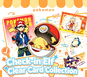 Carte transparente <span class=keywords><strong>Poki</strong></span> Check-in 30e anniversaire, accessoires <span class=keywords><strong>de</strong></span> jeu <span class=keywords><strong>de</strong></span> société d'anime japonais, dérivés d'animation, vente en gros <span class=keywords><strong>de</strong></span> <span class=keywords><strong>jeux</strong></span> <span class=keywords><strong>de</strong></span> société - Product Image 1