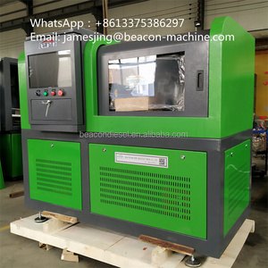Máquina de Calibración Automática CR819 para Pruebas de Inyectores y Bombas Common Rail, con Suministro de Aceite, compatible con HEUI, EUI, EUP, CAMBOX, Voltaje 220V - Product Image 4