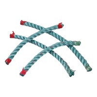 Cuerda de Fibra Sintética PP Galvanizada por Inmersión en Caliente Polysteel, Certificada ISO9001, Alta Tenacidad para Amarre de Barcos y Remolque Marítimo