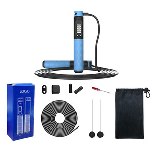 Bán buôn Thông Minh Kỹ thuật số Trọng jump rope thể thao đào tạo kỹ thuật số bỏ qua Rope - Product Image 6