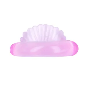 Nouveaux tampons en silicone super doux sans colle pour rehaussement de cils, tiges de permanente pour cils, coussinets en silicone réutilisables pour outils de rehaussement de cils - Product Image 6