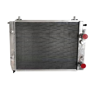 Radiateur en aluminium pour <span class=keywords><strong>Lancia</strong></span> <span class=keywords><strong>Delta</strong></span> HF Integrale 8V/16V/<span class=keywords><strong>Evo</strong></span> 2.0 Turbo 1987-1995 Réservoir d'eau-Auto Parts - Product Image 4