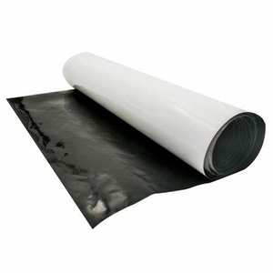 Film d'<span class=keywords><strong>ensilage</strong></span> blanc agricole à prix avantageux, film panda noir et blanc, film plastique pour emballage de balles de foin, filet pour herbe à vendre - Product Image 1