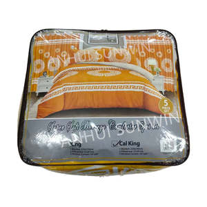 <span class=keywords><strong>ชุด</strong></span>ผ้า Borrego Sherpa ขนาดคิงไซส์<span class=keywords><strong>5</strong></span>ชิ้นสำหรับฤดูหนาวตลาดอเมริกา - Product Image 4