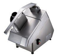 Groentebak 3-in-1 spoelbak opvouwbaar snijplank saladebereidingsmachine roestvrijstalen messen hoge capaciteit 60-120kg/u voor