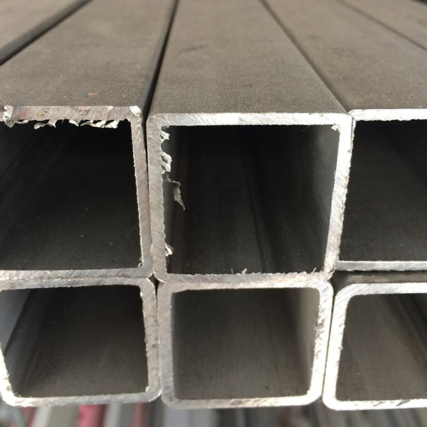 430A stainless steel square pipe for Marine applications 430A stainless steel square pipe for Marine applications