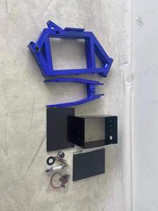 Nouvelle tendance 2024 Cadre en alliage d'aluminium CS20 6061 pour moteur de moyeu de roue Vélo électrique - Product Image 6