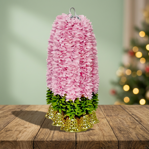 Artificial <b>Flower</b> <b>Garland</b> Modern Style Handmade Eco-Friendly Lightweight 1.2m for Outdoor & Indoor Use Rs.480/10pcs - Product Image 2