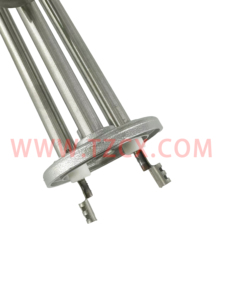 เครื่องทำน้ำอุ่น tzcx 220V 1500W แบบกำหนดเองส่วนประกอบทำความร้อนพร้อมเทอร์โมเวลในรัสเซีย - Product Image 2