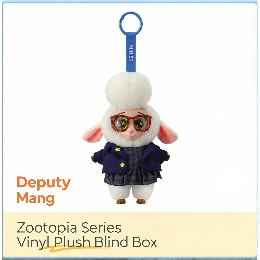Animal City - Deputy Mayor of Sheep