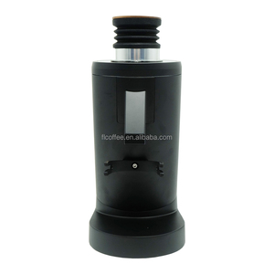 Neues Design Haushalts-Espresso-Kaffeemühle elektrische 83mm flache Grat-Kaffee maschine Kaffeemühle mit geringer Retention <span class=keywords><strong>DF83</strong></span> - Product Image 1