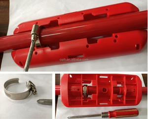 RH-SAB03  215*87*33mm    Iklan di Gagang Troli Belanja  Desain Iklan pada Gagang Troli Belanja - Product Image 4