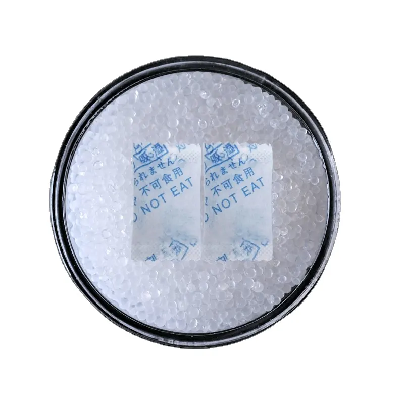 Time-limited promotion for 2g Silica gel desiccant moisture absorber packets use for cloth