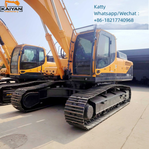 Excavadora Hidráulica Usada de la Marca Coreana HYUNDAI 330LC-9S de 30 Toneladas, en Venta, en Buenas Condiciones - Product Image 2