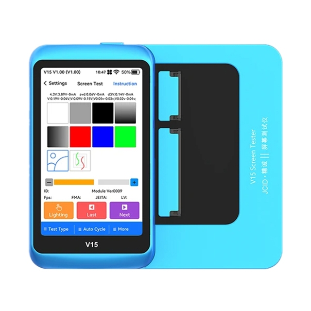 Repair Test  Tools JCID V15 Professional LCD Touch Screen Tester