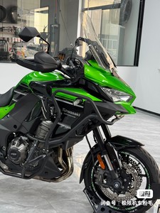 Motocyclette d'occasion pour <span class=keywords><strong>Kawasaki</strong></span> Versys 1000 modèle <span class=keywords><strong>2022</strong></span> Japon - Product Image 2
