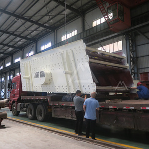 Xách Tay Duy Nhất Đôi Sàn Đá Máy Nghiền Hàm Tuyến Tính Thông Tư Rung Màn Hình Cho Khai Thác Mỏ Đá Vôi Vibrator Màn Hình Cả Cạnh Tranh - Product Image 4