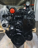 Moteur Cummi Boots 360 PS DCEC Schiffs Motor 6 LTAA8.9-M