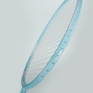Huamei Bán Buôn Sợi Carbon Chiều Dài 67.5Cm Chuyên Nghiệp Vợt Cầu Lông Cho Trong Nhà Và Ngoài Trời Trọng Lượng Nhẹ Vợt Cầu Lông - Product Image 4