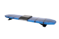 Rampe LED 1197mm, bleue, 12-24V, ECE R65 ,R10, IP67, barre lumineuse d'avertissement pour voiture
