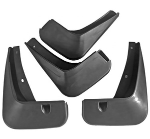Guardabarros de coche Fender Mud Guard Flap Splash Flaps Mudflapor Accesorios para CHEVROLET <span class=keywords><strong>Aevo</strong></span> 2011-2014 - Product Image 4