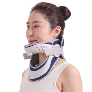 제조업체 직접 판매 통기성 목 보호대 칼라 목 목 고정 부품 고정 장치 지원 목 - Product Image 3