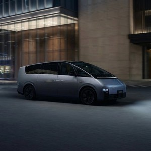Lixiang MEGA, Vehículo Eléctrico de Alta Calidad, <span class=keywords><strong>5</strong></span> Puertas, 7 Asientos, MPV, Vehículo de Nueva Energía, Auto Eléctrico MPV - Product Image 2