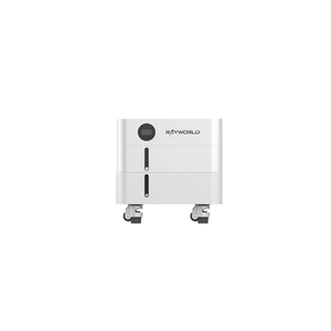 Système de stockage d'énergie domestique Rayworld Factory 32 kW hors réseau Lifepo4 pour l'énergie solaire, système de stockage de batteries au lithium - Product Image 2