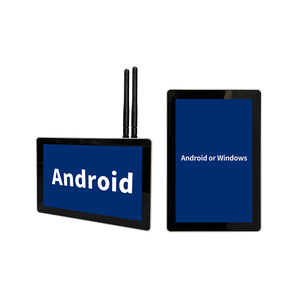 8-Inch Fanless High Quality Wifi Android AIO Industrial Panel PC with Capacitive <b>Touch</b> <b>Screen</b> All-in-One <b>Computer</b> in Stock - Product Image 4