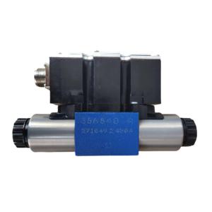 Solénoïde hydraulique 4WE6H6X/EG24N9K4 Solénoïde directionnel - Product Image 6