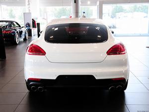 Para Porsche <span class=keywords><strong>Panamera</strong></span> 2014 <span class=keywords><strong>2015</strong></span> 2016 970.2 Conjunto de Parachoques Trasero Original OE 97050595119 97050561103 970505803011E0 97063148701 - Product Image 1