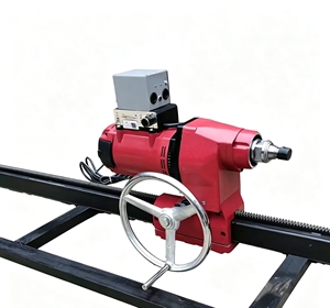 เครื่องเจาะทะลุท่อ เครื่องเจาะทะลุแนวนอน เครื่องเจาะใต้ดินขนาดเล็ก - Product Image 1