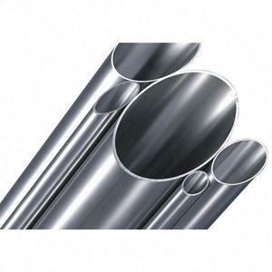 Hot Selling Erw Welded Stainless Steel Alloy Pipe Tube 316Ti 300 Series 2B Surface Finish Industrial 304L GB - Product Image 1